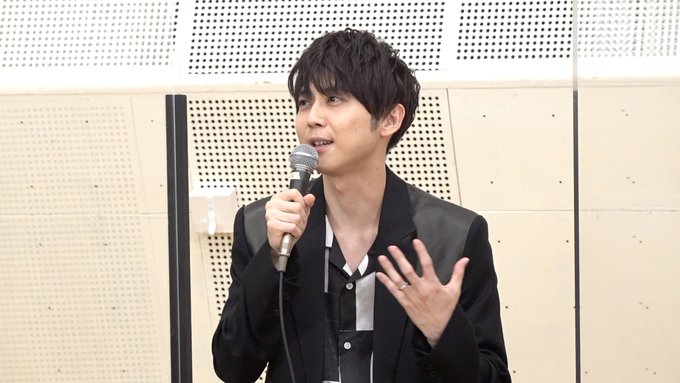 【🎥イベント動画✨】梶裕貴、思い入れある『七つの大罪』に寂しさ込み上げる「泣いちゃうんじゃないかな」🔻動画はこちら#梶裕 【🎥イベント動画✨】梶裕貴、思い入れある『七つの大罪』に寂しさ込み上げる「泣いちゃうんじゃないかな」🔻動画はこちら#梶裕