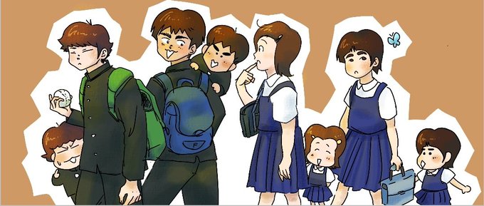 あたしンち過去作 あたしンち過去作