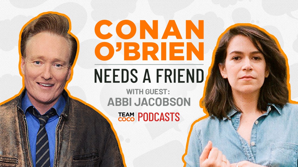 Hear Abbi Jacobson find out she paid a non-refundable fee of $150,000 to be on my podcast @  