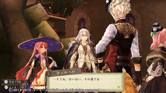 FFVと超魔界村が夜通しやるくらい本気でやり込んだゲームのトップだったのに、そこにエスロジとソフィーが入るなんて思わなん FFVと超魔界村が夜通しやるくらい本気でやり込んだゲームのトップだったのに、そこにエスロジとソフィーが入るなんて思わなん