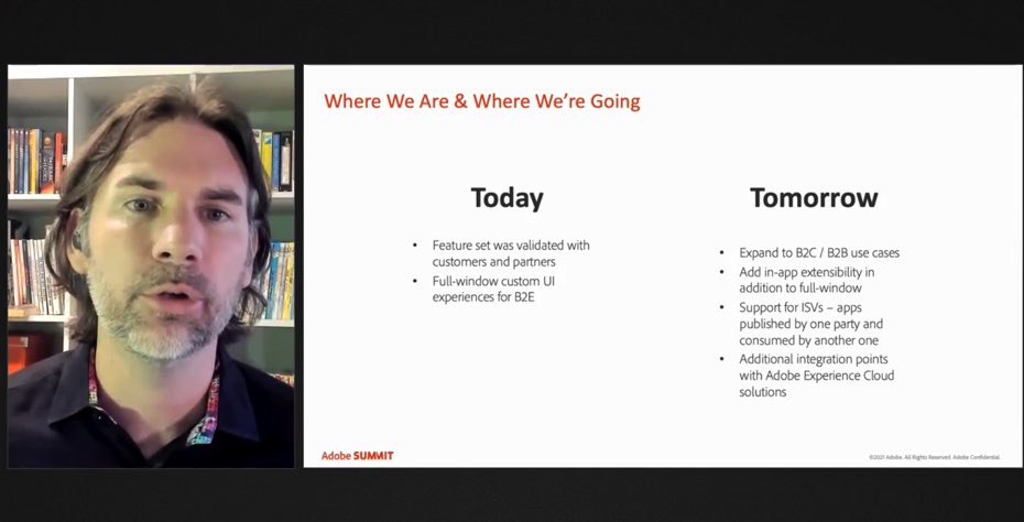 WebShopApps: Where Project Firefly is now and where it is heading ⬇️nn#AdobeSummit https://t.co/64oqufk4VJ