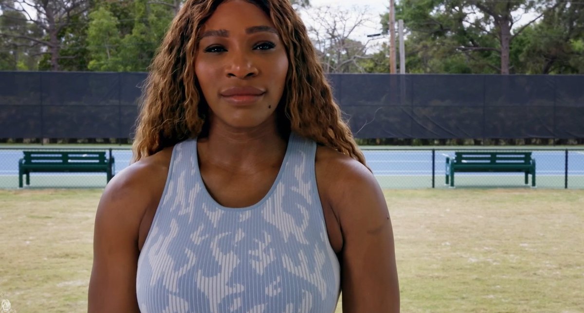 wsadaniel: Getting some flashbacks to #MagentoImagine 2017 with @serenawilliams at #AdobeSummit 😉 https://t.co/gol5CelvQC