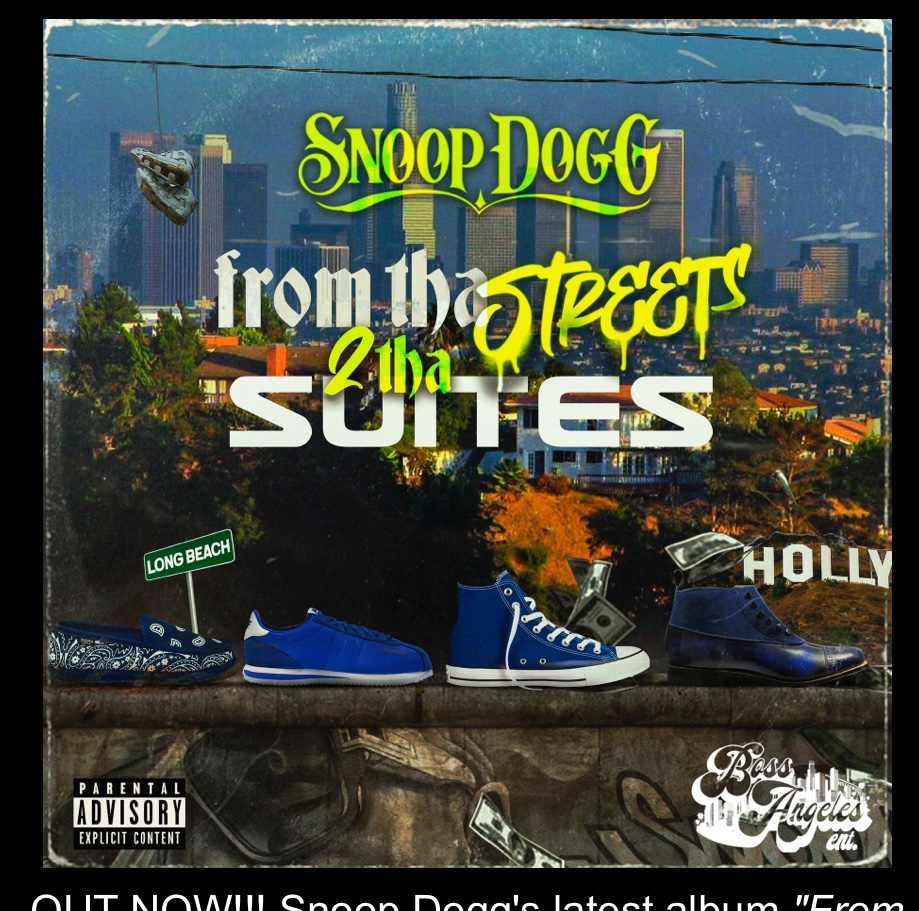 “From Tha Streets 2 Tha Suites” available on all platforms 