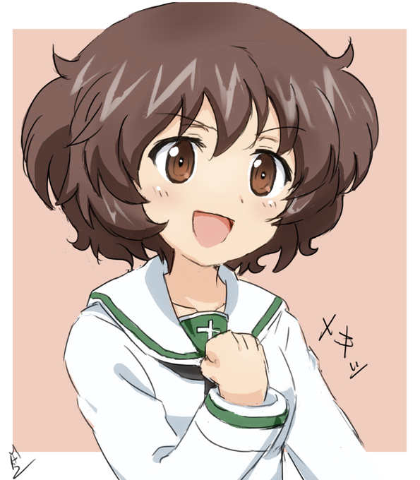 へいへいへ~い!#ガルパン へいへいへ~い!#ガルパン