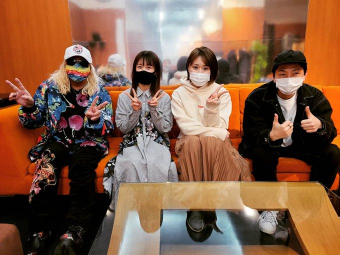 THE IDOLM CINDERELLA GIRLS Live Broadcast 24magicオーコメ収録のオフ写あ THE IDOLM CINDERELLA GIRLS Live Broadcast 24magicオーコメ収録のオフ写あ