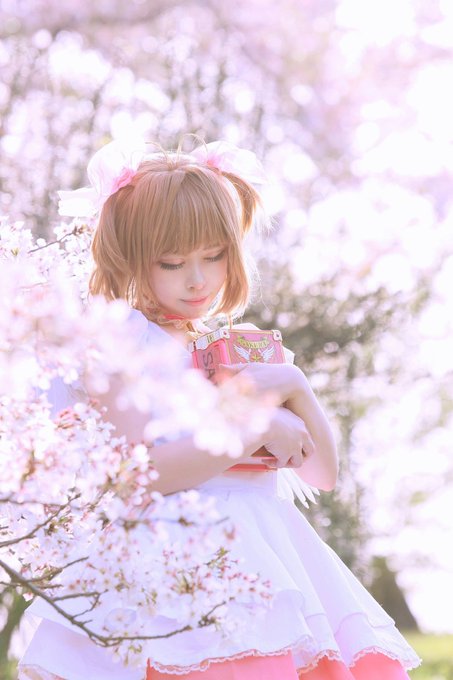 Cosplay🌸カードキャプターさくら.*・゚ I'm a dreamer .゚・*.📷 Cosplay🌸カードキャプターさくら.*・゚ I'm a dreamer .゚・*.📷