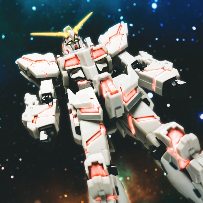 ユニコーーーーン!!#フィギュア撮影友の会 #機動戦士ガンダムUC ユニコーーーーン!!#フィギュア撮影友の会 #機動戦士ガンダムUC