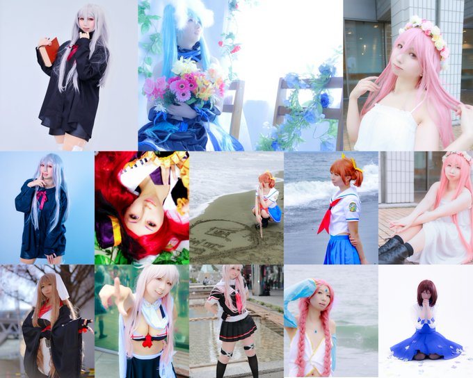 また真面目にレイヤーやりたいのでタグ失礼します!黒バスうたプリ、懐かし系ボカロやりたい😊RT⇆❤️ご挨拶させていただきま また真面目にレイヤーやりたいのでタグ失礼します!黒バスうたプリ、懐かし系ボカロやりたい😊RT⇆❤️ご挨拶させていただきま