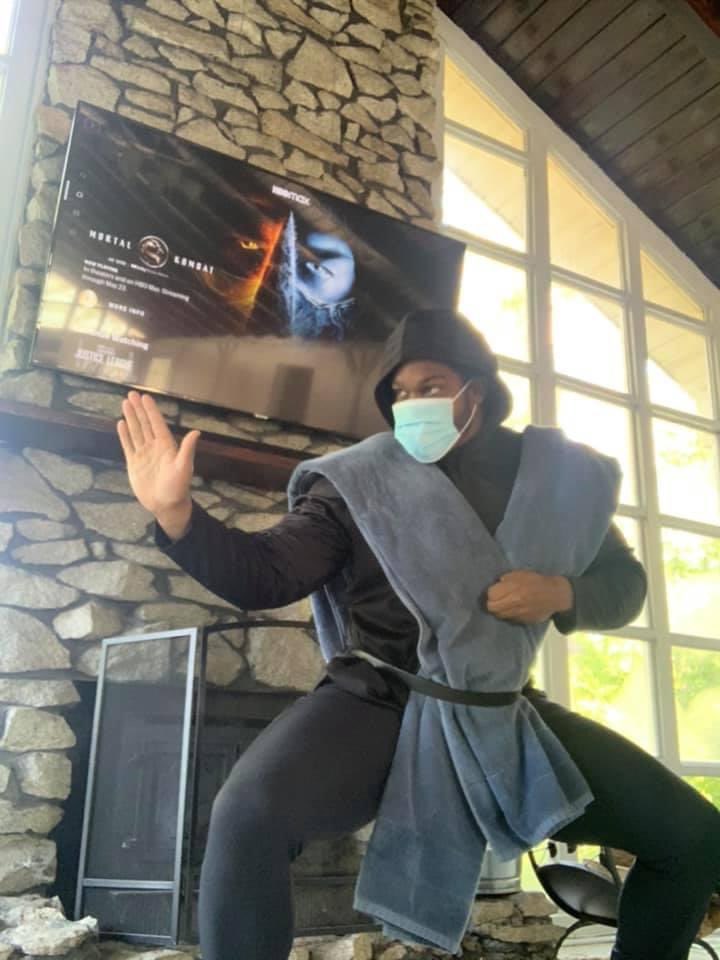 Mortal Kombat Movie Funny Reactions Mortal Kombat Movie Funny Reactions
