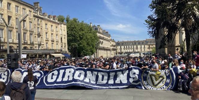Well played, Girondins de Bordeaux. 