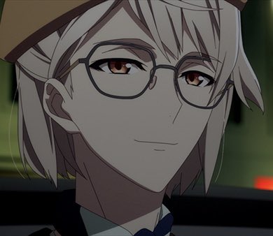アニメ見ててなんか見覚えあるなって思ってたんだけど完全一致だった棗巳波と西山宏太朗#アニナナ アニメ見ててなんか見覚えあるなって思ってたんだけど完全一致だった棗巳波と西山宏太朗#アニナナ