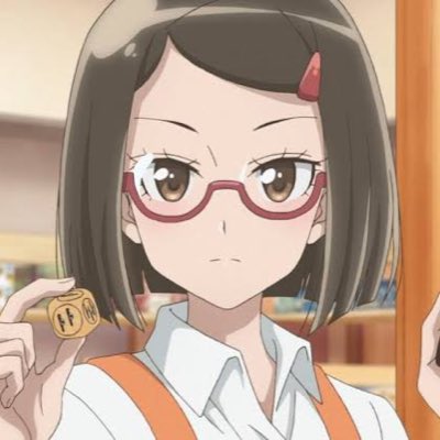 「放課後さいころ倶楽部」より大野翠この子が壁にぶつかりながらもゲームクリエイターとして成長していく様子が好き阪大の学祭で 「放課後さいころ倶楽部」より大野翠この子が壁にぶつかりながらもゲームクリエイターとして成長していく様子が好き阪大の学祭で