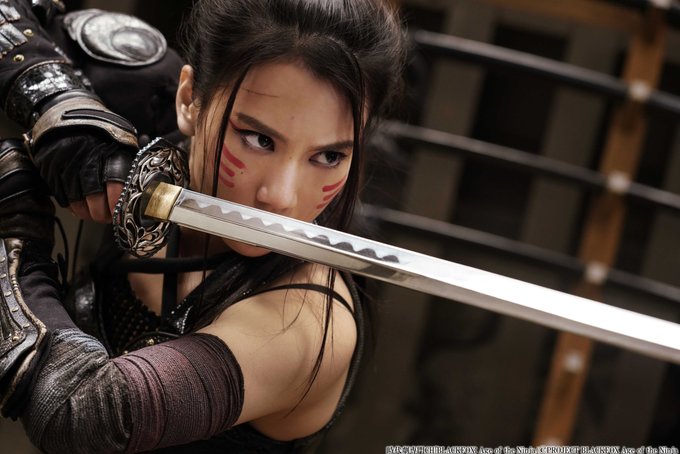⚔11月のオススメ⚔◤特集 アクション女優・山本千尋◢11/28(日)よる7時~圧倒的なアクションで観客の心を掴む新鋭 ⚔11月のオススメ⚔◤特集 アクション女優・山本千尋◢11/28(日)よる7時~圧倒的なアクションで観客の心を掴む新鋭