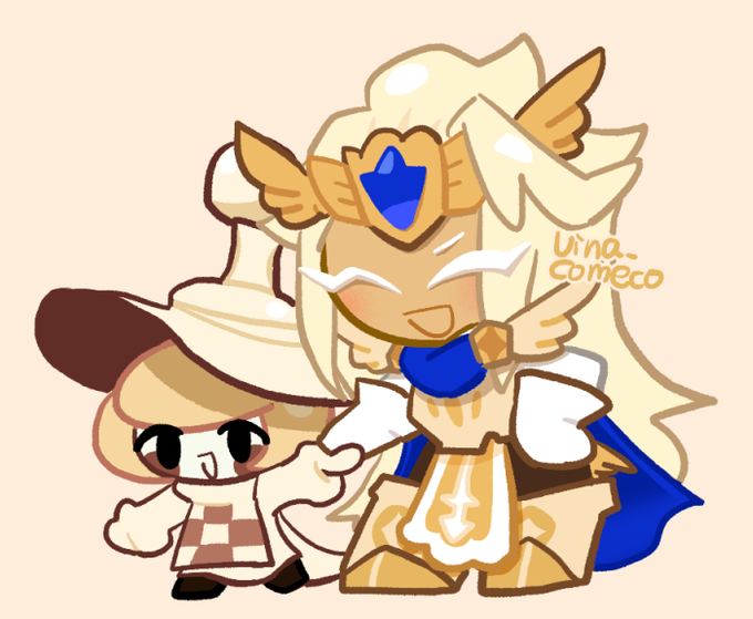 #cookierunキングダムとオブレに来て欲しいチェスチョコマドレーヌ♙🛡… #cookierunキングダムとオブレに来て欲しいチェスチョコマドレーヌ♙🛡…