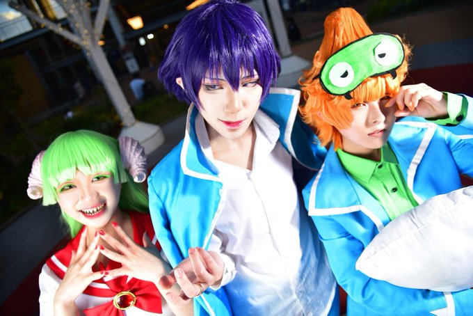 《cosplay》 魔入りました!入間くん😈 ___ 問題児 ___photo📷:koさん クララ:にこりんピ 《cosplay》 魔入りました!入間くん😈 ___ 問題児 ___photo📷:koさん クララ:にこりんピ