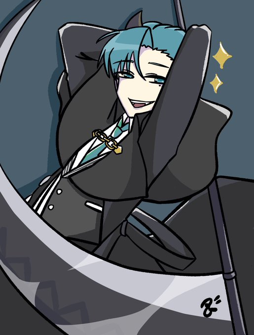 ココラボ の キリヲくん#魔入りました入間くん ココラボ の キリヲくん#魔入りました入間くん