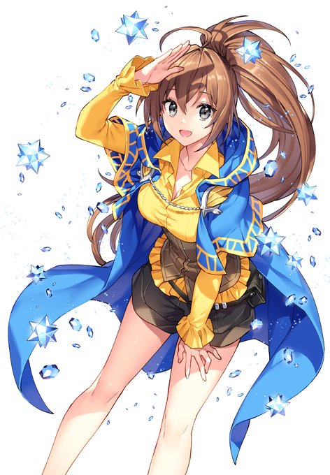 異世界チート魔術師15カバーイラスト❄️ 異世界チート魔術師15カバーイラスト❄️