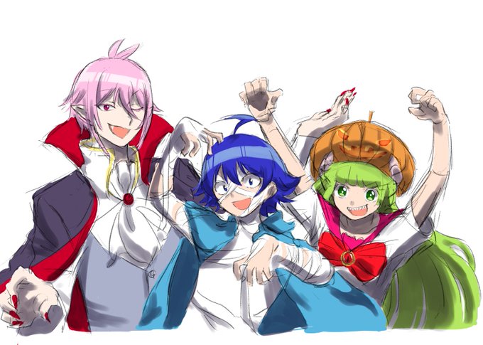 タグ初めて使う〜もうすぐハロウィンじゃ!#魔入りました入間くん#魔入間 タグ初めて使う〜もうすぐハロウィンじゃ!#魔入りました入間くん#魔入間