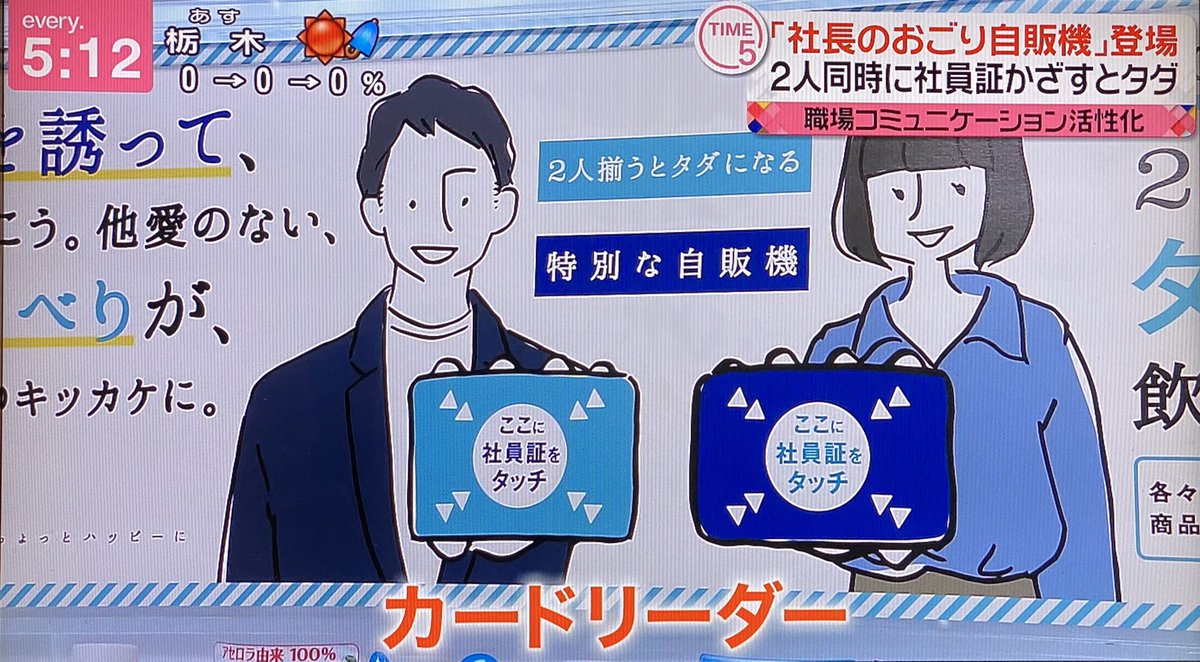 テレワーク おごり自販機 爆誕コクヨ 経費 実証実験に関連した画像-03