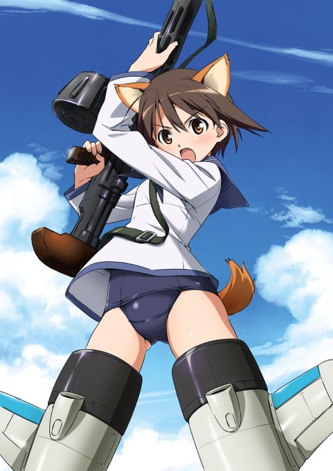 #アニメの日 GONZO作品52 #ストライクウィッチーズ監督:#高村和宏声の出演宮藤芳佳:#福圓美里坂本美緒:#千葉紗 #アニメの日 GONZO作品52 #ストライクウィッチーズ監督:#高村和宏声の出演宮藤芳佳:#福圓美里坂本美緒:#千葉紗