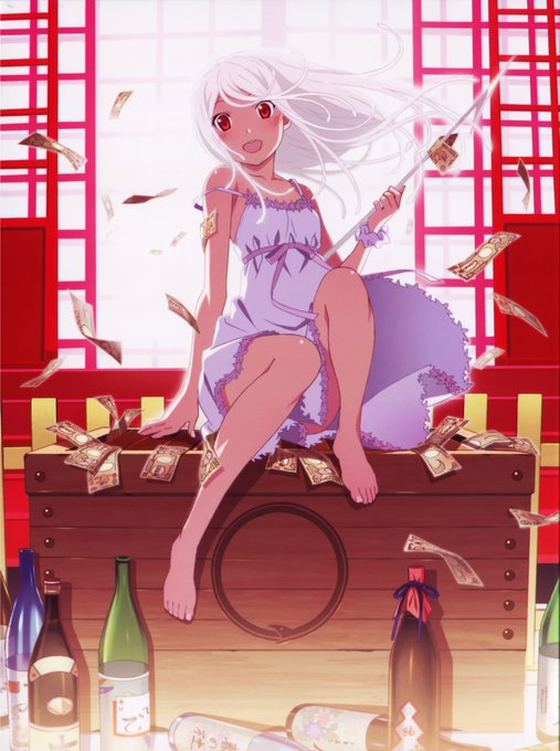 物語シリーズ(Monogatari series) 千石撫子(Nadeko Sengoku)921,watanabe 物語シリーズ(Monogatari series) 千石撫子(Nadeko Sengoku)921,watanabe