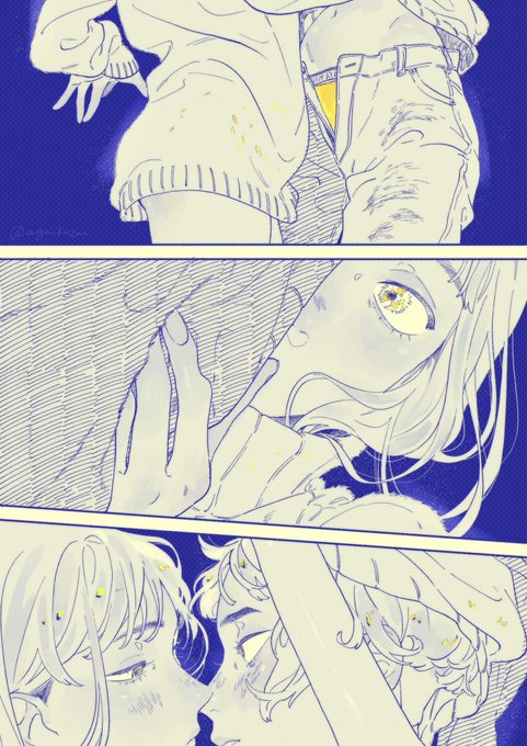 寒い夜のダンス#創作百合 寒い夜のダンス#創作百合