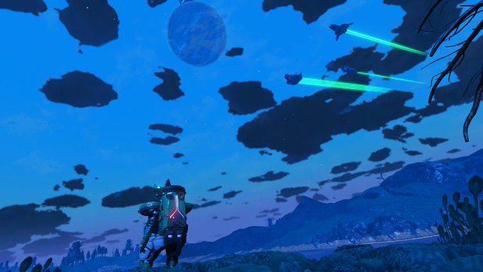 ハロー、ワールド#NoMansSky #NoMansSkyORIGINS #TheCapturedCollectiv ハロー、ワールド#NoMansSky #NoMansSkyORIGINS #TheCapturedCollectiv
