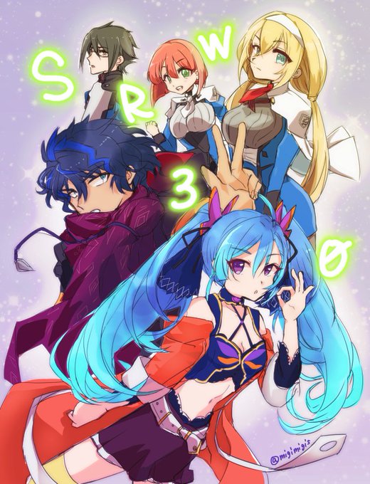 10/28、スパロボ30発売おめでとうございます!マジェプリとVガンとナイツマ楽しみだなぁ!ザンスカール兵が熱くて痺れて 10/28、スパロボ30発売おめでとうございます!マジェプリとVガンとナイツマ楽しみだなぁ!ザンスカール兵が熱くて痺れて