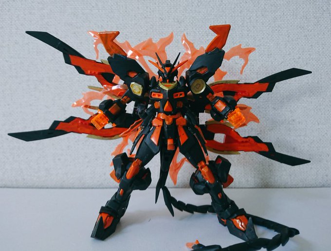 #11月になったのでフォロワーさんに自己紹介しようぜ ガンプラとBLACKFOXとロボと特撮が好きな戦車です残りに二ヶ月 #11月になったのでフォロワーさんに自己紹介しようぜ ガンプラとBLACKFOXとロボと特撮が好きな戦車です残りに二ヶ月