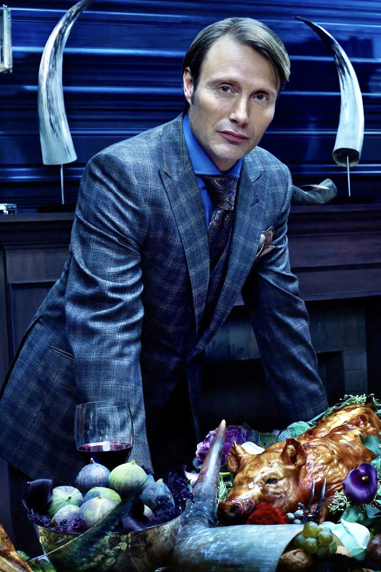 Mads Mikkelsen's Birthday Celebration HappyBday.to