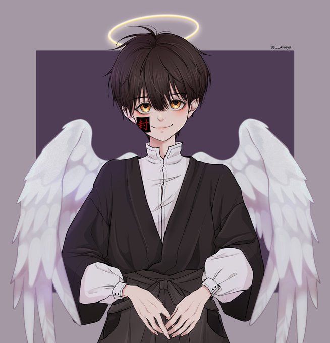 天使?#지박소년_하나코군#地縛少年花子くん 天使?#지박소년_하나코군#地縛少年花子くん