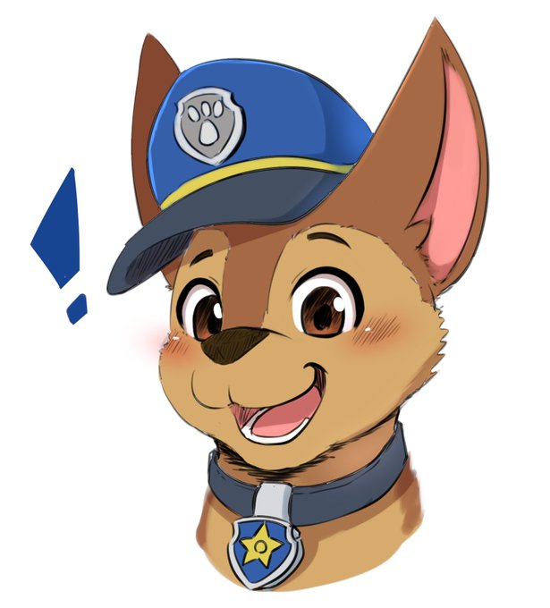 チェイス!#パウパトロール #パウパト #パウ・パトロール #PAWPatrol チェイス!#パウパトロール #パウパト #パウ・パトロール #PAWPatrol