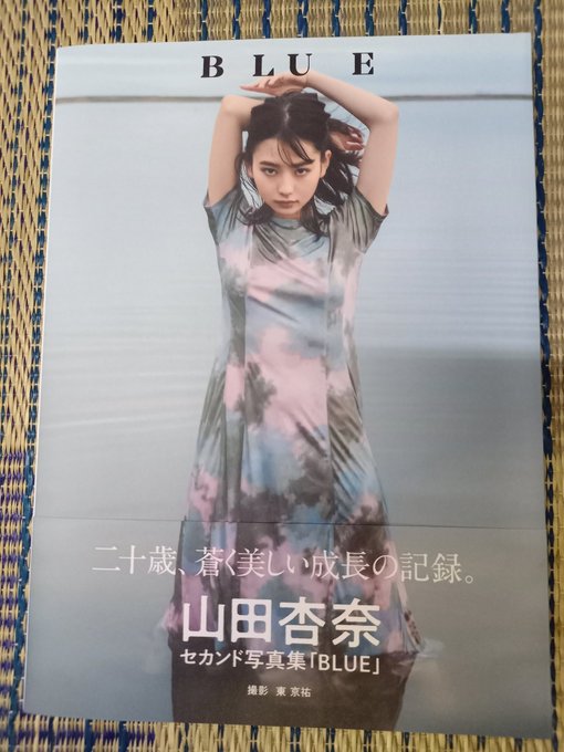 山田杏奈2nd写真集「BLUE」を購入。 今、若手No.1の注目株!自分はTBSの深夜ドラマ「荒ぶる季節の乙女どもよ。」 山田杏奈2nd写真集「BLUE」を購入。 今、若手No.1の注目株!自分はTBSの深夜ドラマ「荒ぶる季節の乙女どもよ。」