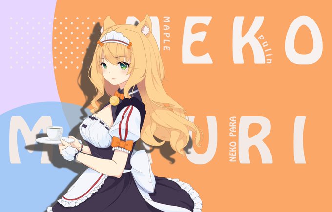 楓nekopara #galgame #nekopara 楓nekopara #galgame #nekopara