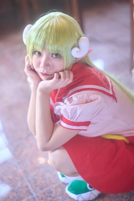 ※コスプレ魔入りました!入間くん ウァラク・クララphoto ※コスプレ魔入りました!入間くん ウァラク・クララphoto