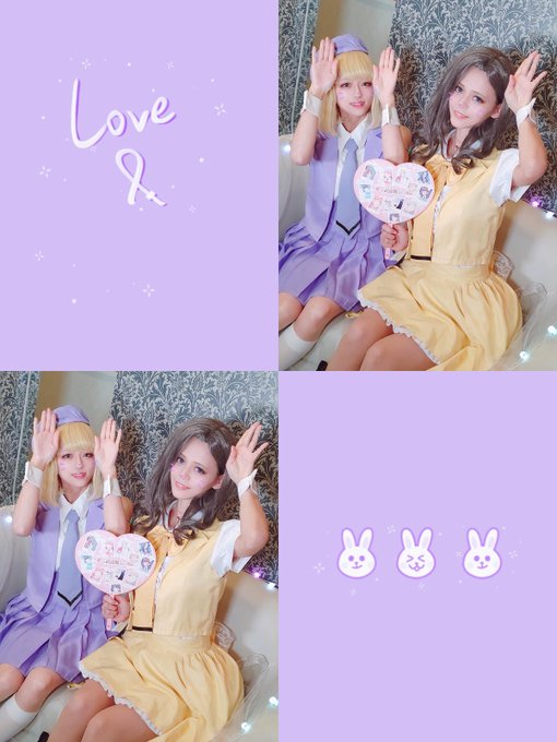 そくほ〜〜推し武道まきゆめ併せしてきた💛💜クリスマス衣装もやったよ🎄まるるんにキラキラ萌え萌えに撮ってもらったゾ✊🌟この そくほ〜〜推し武道まきゆめ併せしてきた💛💜クリスマス衣装もやったよ🎄まるるんにキラキラ萌え萌えに撮ってもらったゾ✊🌟この