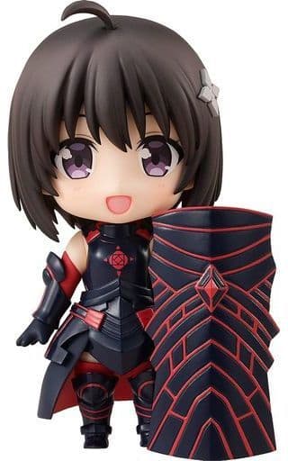 フィギュア 予約情報!■駿河屋で『ねんどろいど メイプル 「痛いのは嫌なので防御力に極振りしたいと思います。」』の予約受 フィギュア 予約情報!■駿河屋で『ねんどろいど メイプル 「痛いのは嫌なので防御力に極振りしたいと思います。」』の予約受