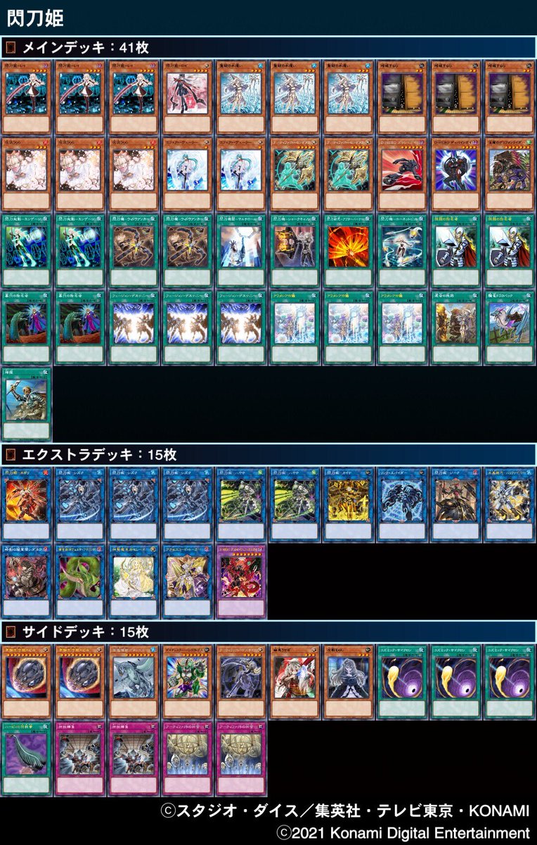 test ツイッターメディア - 日本選手権　古市西神戸店使用勇者D閃刀1シード2D閃刀○○3勇者プランキッズ○×○4未界域幻影○○優勝して権利取りました✌️ https://t.co/c1uyBDPenF