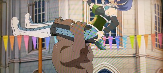 これ、決まり手はウラカンラナって劇中で言ってたけど、丸め込んでなくて、投げてからの押さえなんで、フランケンシュタイナーか これ、決まり手はウラカンラナって劇中で言ってたけど、丸め込んでなくて、投げてからの押さえなんで、フランケンシュタイナーか