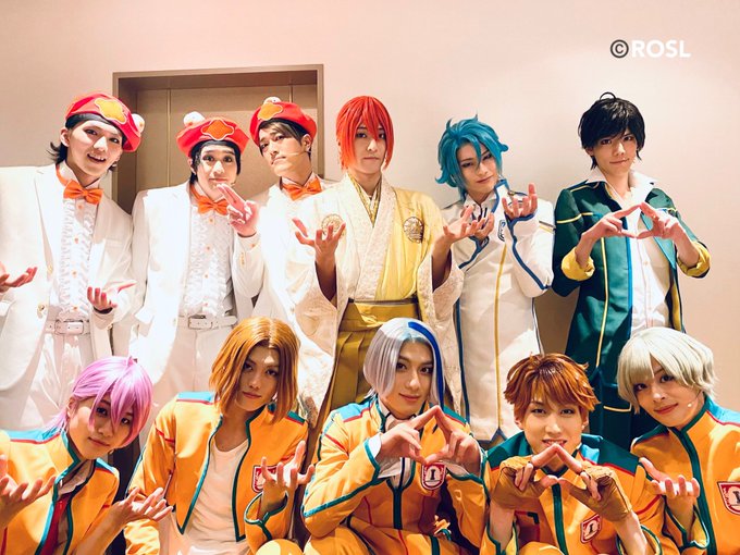 RICE on STAGE「ラブ米」~Rice will come~千秋楽 ご来場 ご視聴ありがとうございました!ついに RICE on STAGE「ラブ米」~Rice will come~千秋楽 ご来場 ご視聴ありがとうございました!ついに