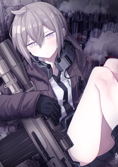 M200の細もも #ドルフロ M200の細もも #ドルフロ