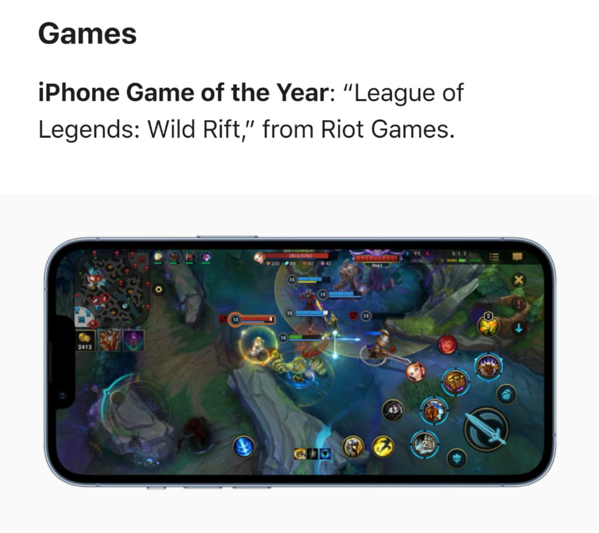 Which is better, Mobile Legends or LoL Wild Rift? - Quora