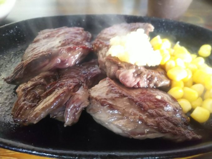 ひるはん!in福島!外観でずーっと気になってたお店の #流星軒 さんにきましたが…いろいろすごかった!カレーとステーキの ひるはん!in福島!外観でずーっと気になってたお店の #流星軒 さんにきましたが…いろいろすごかった!カレーとステーキの