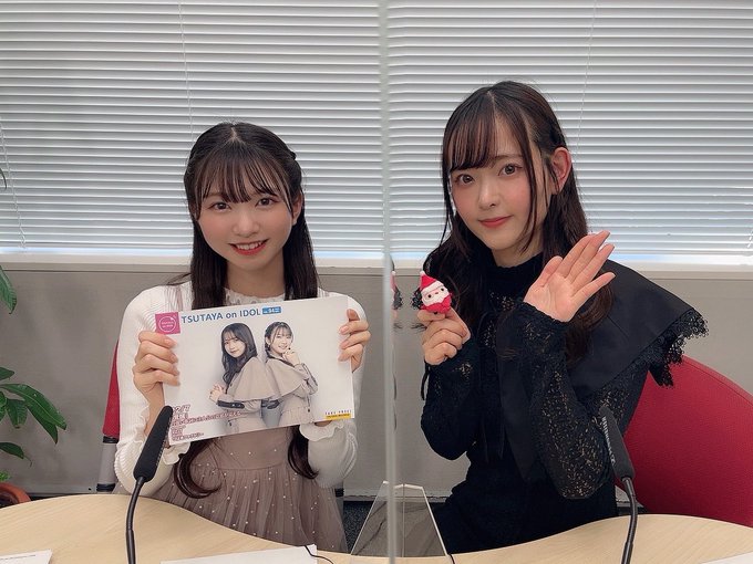 「22/7割り切れないラジオ+」ありがとうございました~ 📻🎶今週は #天城サリー と #涼花萌 でお届けしました〜🐨🌿 「22/7割り切れないラジオ+」ありがとうございました~ 📻🎶今週は #天城サリー と #涼花萌 でお届けしました〜🐨🌿