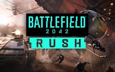 32-player Rush Mode is Back: Destroy the Objectives