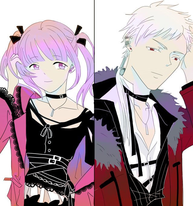 迪塔兄妹,中二感現代パロ#レスティラウト #ハンネローレ #本好きの下剋上 迪塔兄妹,中二感現代パロ#レスティラウト #ハンネローレ #本好きの下剋上