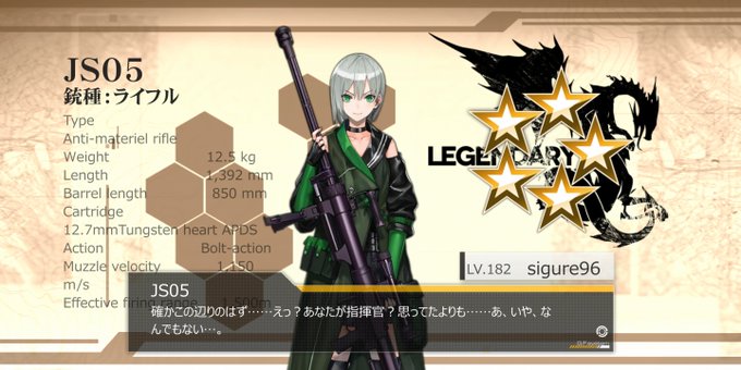 コア節約二体目#ドールズフロントライン コア節約二体目#ドールズフロントライン