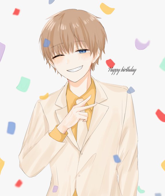 月宮くんお誕生日おめでとう!!!🌙これからもずっと大好きです❕❕❕ #ぼくはか#月宮ウツギ誕生祭2021#月宮ウツギ生誕 月宮くんお誕生日おめでとう!!!🌙これからもずっと大好きです❕❕❕ #ぼくはか#月宮ウツギ誕生祭2021#月宮ウツギ生誕