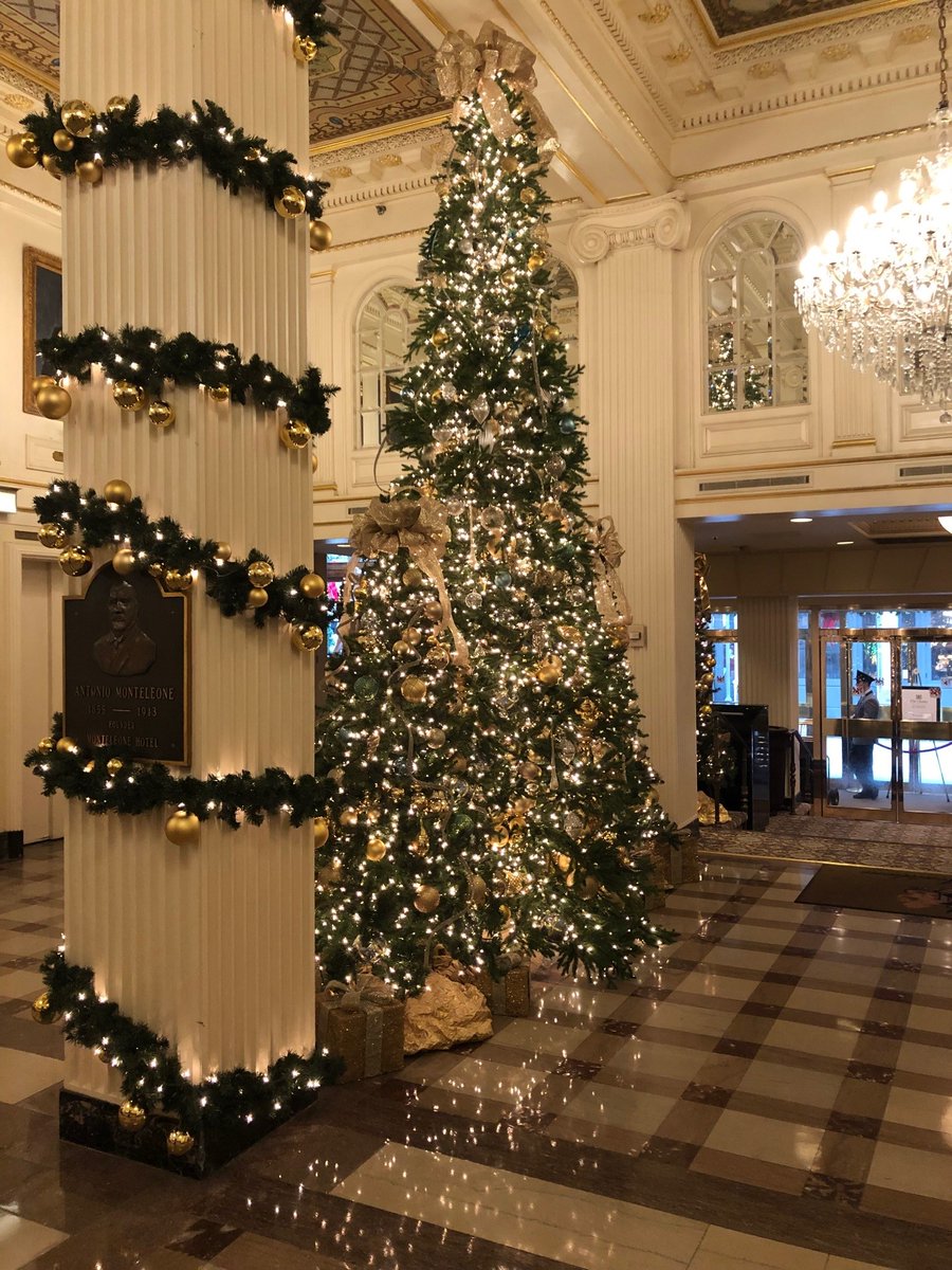 test Twitter Media - Nothing but #joy for these #festive lobbies during site visits this week!  #christmasneworleansstyle #nolaproud #bbcnola
@TheRoosevelt_NO @RitzCarlton @hotelmonteleone https://t.co/SbsTlvLzbq