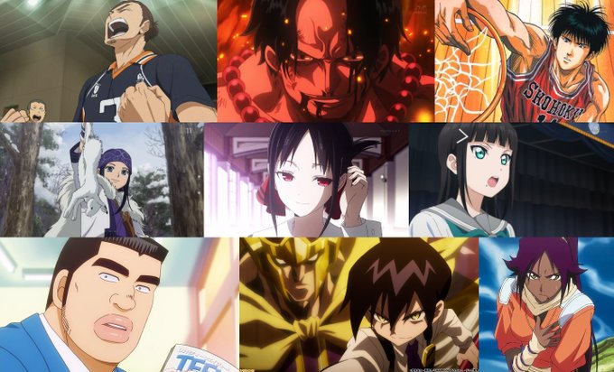 1月1日誕生日キャラワンピース/スラムダンク/ゴールデンカムイかぐや様/俺物語/シャーマンキングラブライブ/アホガール/ 1月1日誕生日キャラワンピース/スラムダンク/ゴールデンカムイかぐや様/俺物語/シャーマンキングラブライブ/アホガール/